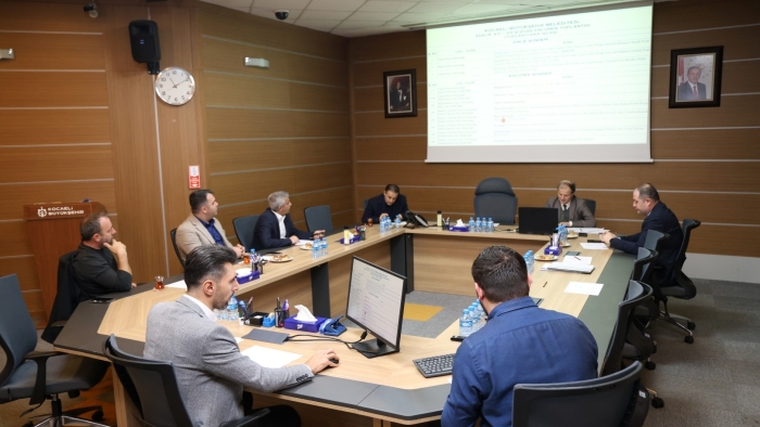 Büyükşehir Encümeni’nden 160 şoföre ceza; Kocaeli’de huzur bozan şoförlere geçit yok